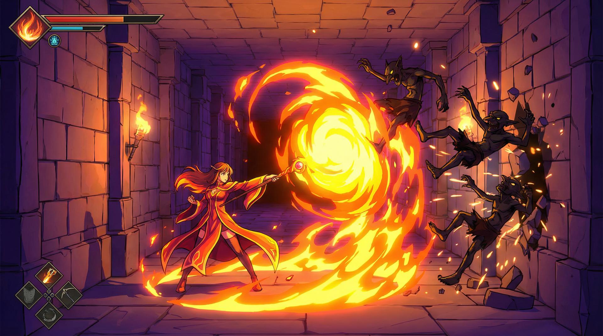 人兽 DNF地下城视频攻略